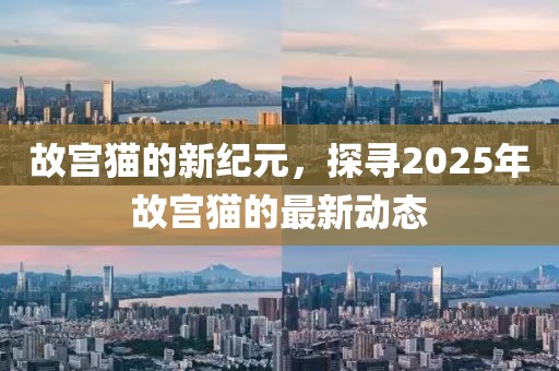 故宫猫的新纪元，探寻2025年故宫猫的最新动态