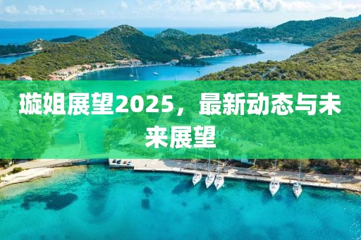 璇姐展望2025，最新动态与未来展望