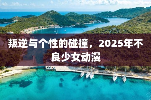 叛逆与个性的碰撞，2025年不良少女动漫