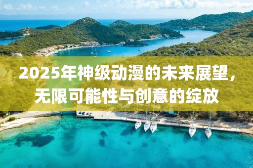 2025年神级动漫的未来展望，无限可能性与创意的绽放