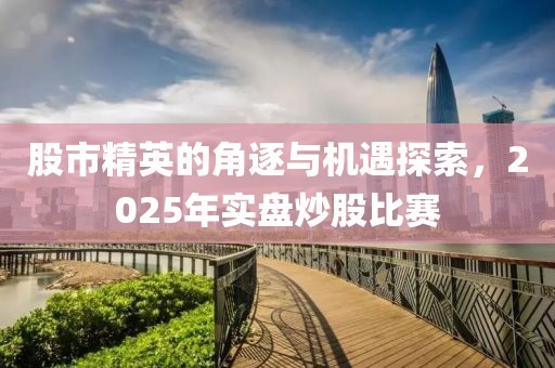 股市精英的角逐与机遇探索，2025年实盘炒股比赛