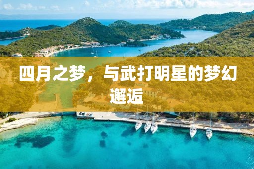 四月之梦，与武打明星的梦幻邂逅