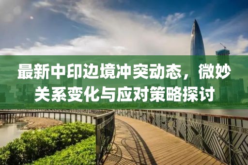 最新中印边境冲突动态，微妙关系变化与应对策略探讨