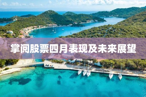 掌阅股票四月表现及未来展望