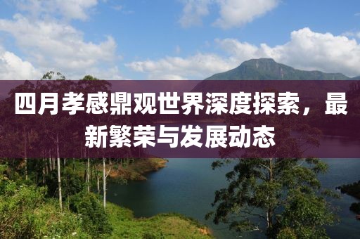 四月孝感鼎观世界深度探索，最新繁荣与发展动态