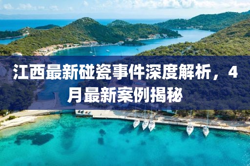 江西最新碰瓷事件深度解析，4月最新案例揭秘