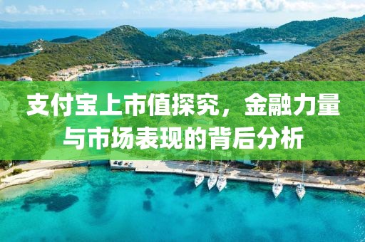 支付宝上市值探究，金融力量与市场表现的背后分析