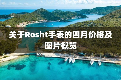 关于Rosht手表的四月价格及图片概览