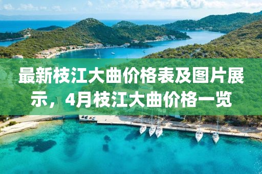 最新枝江大曲价格表及图片展示，4月枝江大曲价格一览