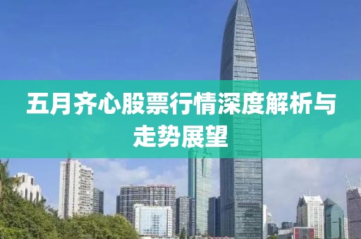 五月齐心股票行情深度解析与走势展望