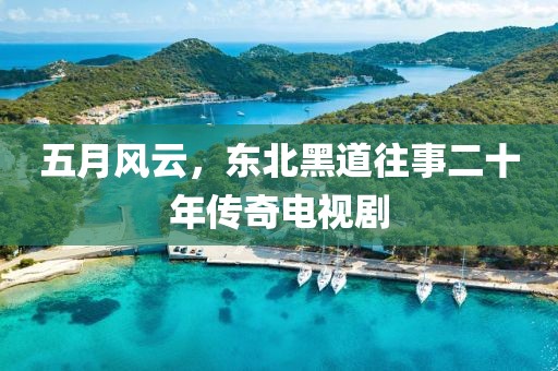 五月风云，东北黑道往事二十年传奇电视剧