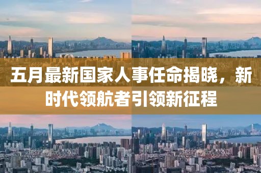 五月最新国家人事任命揭晓，新时代领航者引领新征程
