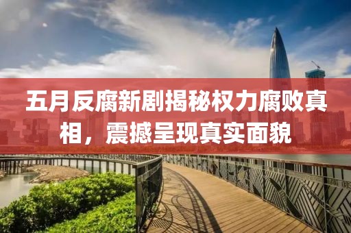 五月反腐新剧揭秘权力腐败真相，震撼呈现真实面貌