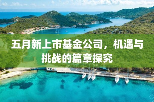 五月新上市基金公司，机遇与挑战的篇章探究