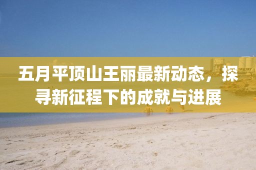 五月平顶山王丽最新动态，探寻新征程下的成就与进展