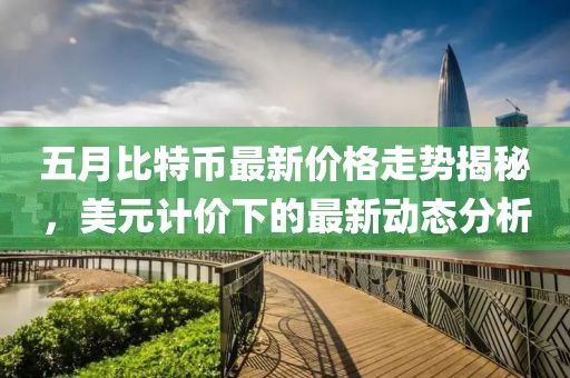 五月比特币最新价格走势揭秘，美元计价下的最新动态分析