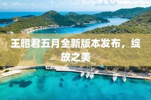 王昭君五月全新版本发布，绽放之美