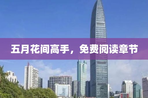 五月花间高手，免费阅读章节