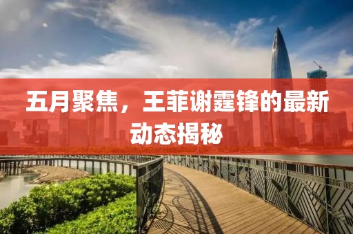 五月聚焦，王菲谢霆锋的最新动态揭秘