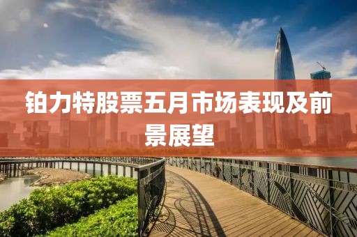 铂力特股票五月市场表现及前景展望