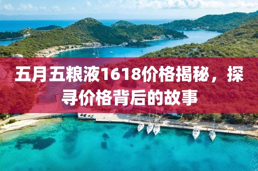 五月五粮液1618价格揭秘，探寻价格背后的故事