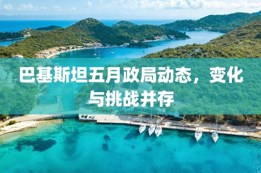 巴基斯坦五月政局动态，变化与挑战并存
