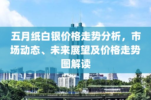 五月纸白银价格走势分析，市场动态、未来展望及价格走势图解读