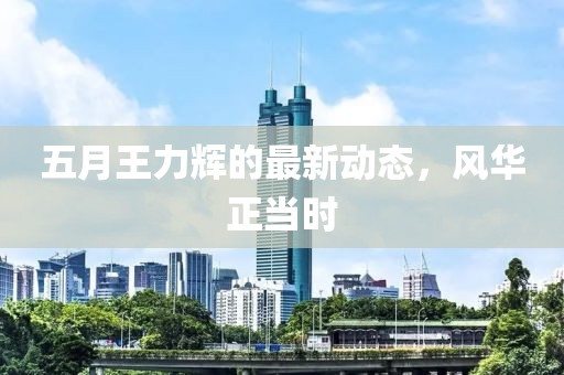 五月王力辉的最新动态，风华正当时