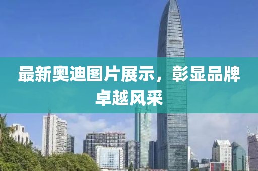 最新奥迪图片展示，彰显品牌卓越风采