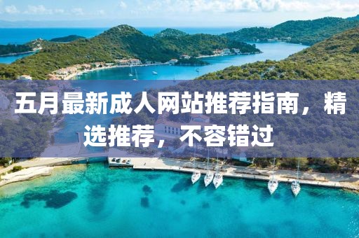 五月最新成人网站推荐指南，精选推荐，不容错过