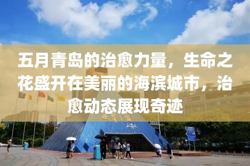 五月青岛的治愈力量，生命之花盛开在美丽的海滨城市，治愈动态展现奇迹