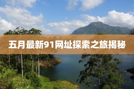 五月最新91网址探索之旅揭秘