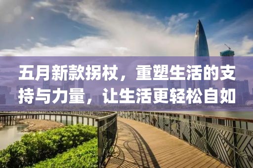 五月新款拐杖，重塑生活的支持与力量，让生活更轻松自如