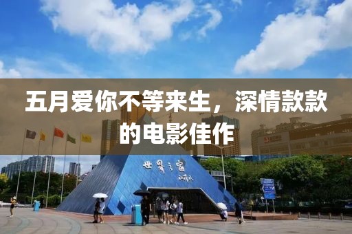 五月爱你不等来生，深情款款的电影佳作