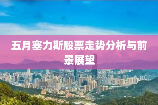五月塞力斯股票走势分析与前景展望