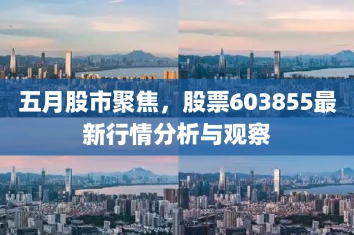 五月股市聚焦，股票603855最新行情分析与观察