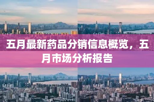 五月最新药品分销信息概览，五月市场分析报告