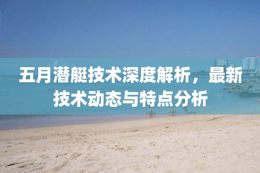 五月潜艇技术深度解析，最新技术动态与特点分析
