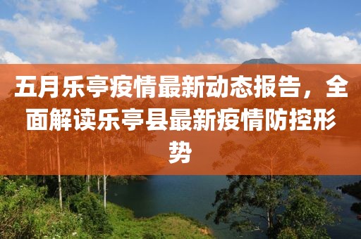 五月乐亭疫情最新动态报告，全面解读乐亭县最新疫情防控形势