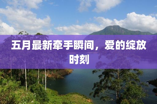五月最新牵手瞬间，爱的绽放时刻