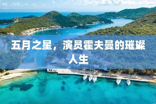 五月之星，演员霍夫曼的璀璨人生