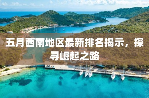 五月西南地区最新排名揭示，探寻崛起之路