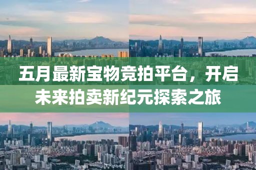 五月最新宝物竞拍平台，开启未来拍卖新纪元探索之旅
