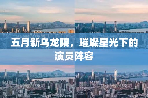 五月新乌龙院，璀璨星光下的演员阵容