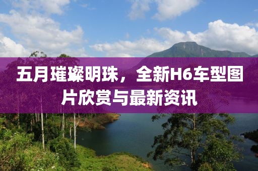 五月璀璨明珠，全新H6车型图片欣赏与最新资讯