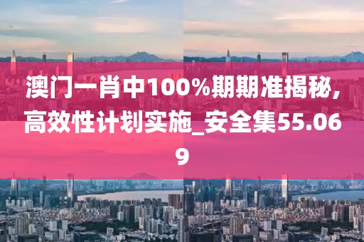 澳门一肖中100%期期准揭秘,高效性计划实施_安全集55.069