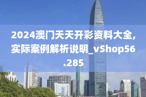 2024澳门天天开彩资料大全,实际案例解析说明_vShop56.285