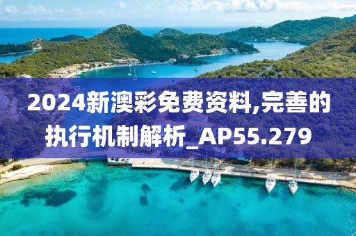 2024新澳彩免费资料,完善的执行机制解析_AP55.279