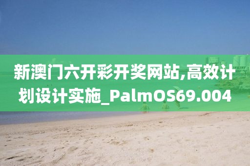 新澳门六开彩开奖网站,高效计划设计实施_PalmOS69.004