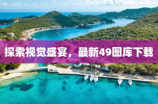 探索视觉盛宴，最新49图库下载